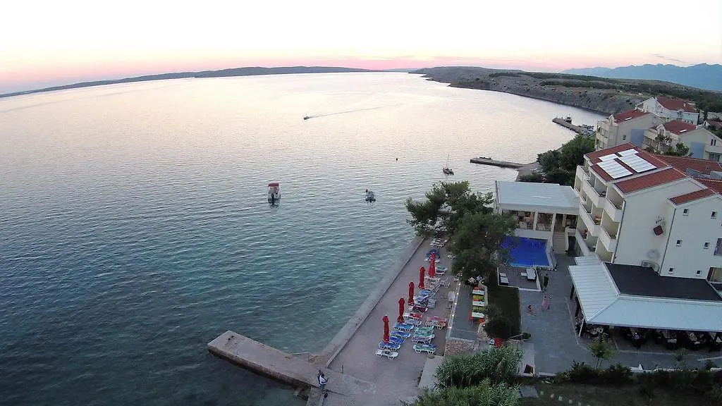 Hotel Vila 4M Ražanac